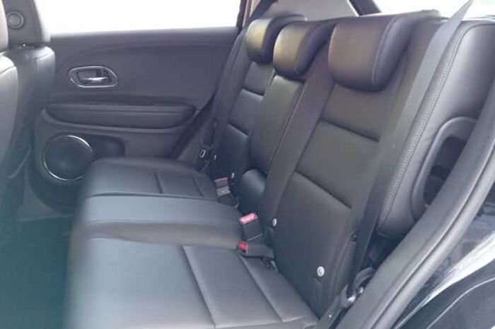 Honda HR-V 1.5 i-VTEC EX CVT 5dr 