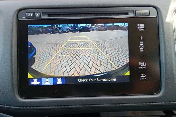 Honda HR-V 1.5 i-VTEC EX CVT 5dr 