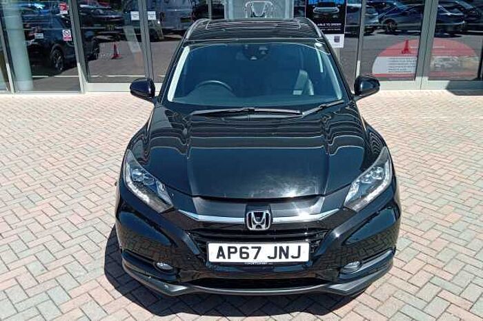 Honda HR-V 1.5 i-VTEC EX CVT 5dr 