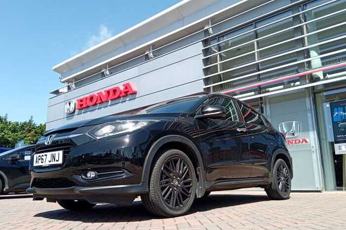 Honda HR-V 1.5 i-VTEC EX CVT 5dr 