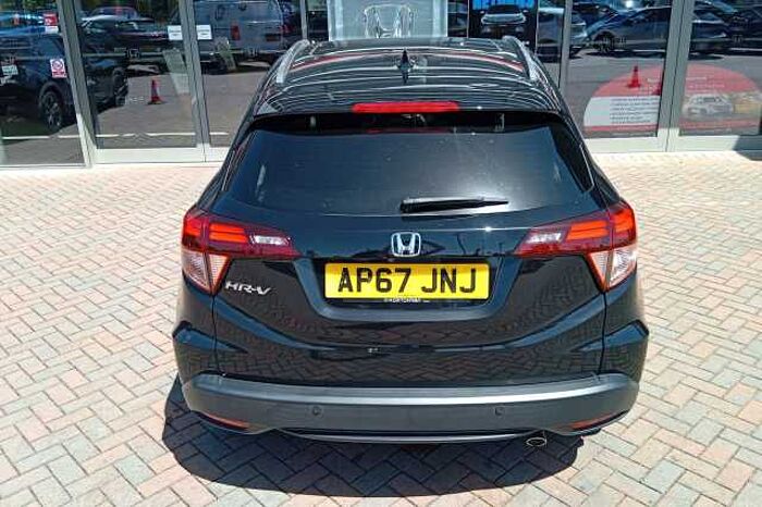 Honda HR-V 1.5 i-VTEC EX CVT 5dr 