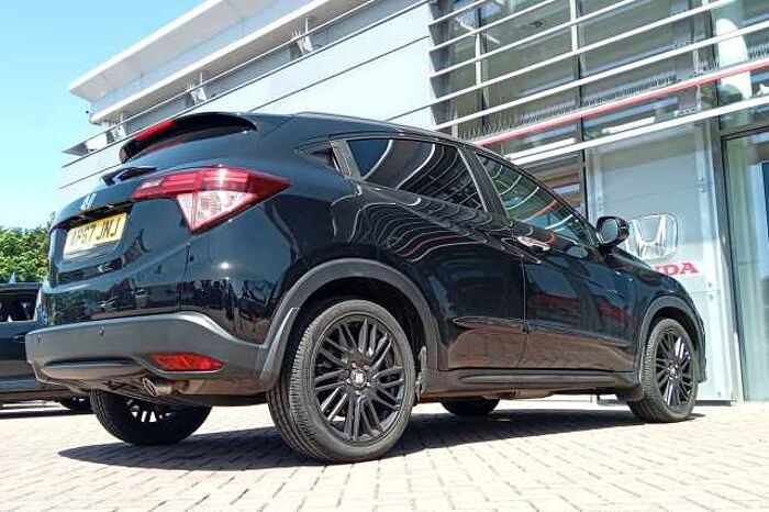 Honda HR-V 1.5 i-VTEC EX CVT 5dr 