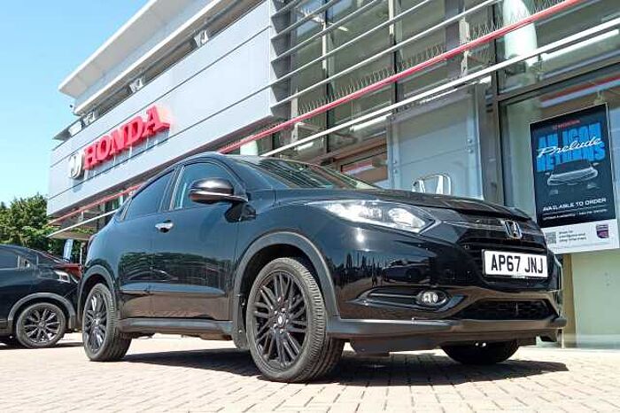Honda HR-V 1.5 i-VTEC EX CVT 5dr 