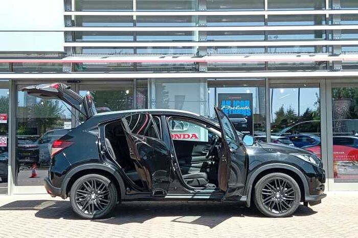 Honda HR-V 1.5 i-VTEC EX CVT 5dr 