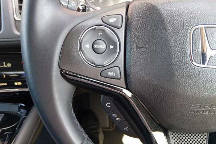 Honda HR-V 1.5 i-VTEC EX CVT 5dr 