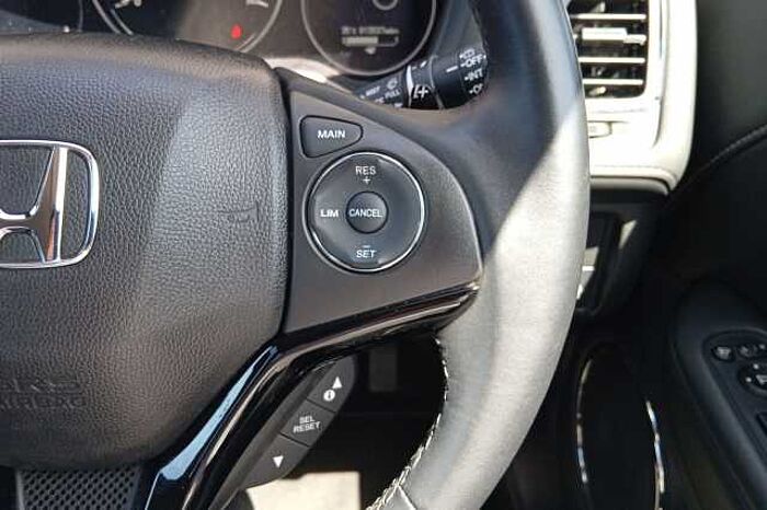 Honda HR-V 1.5 i-VTEC EX CVT 5dr 