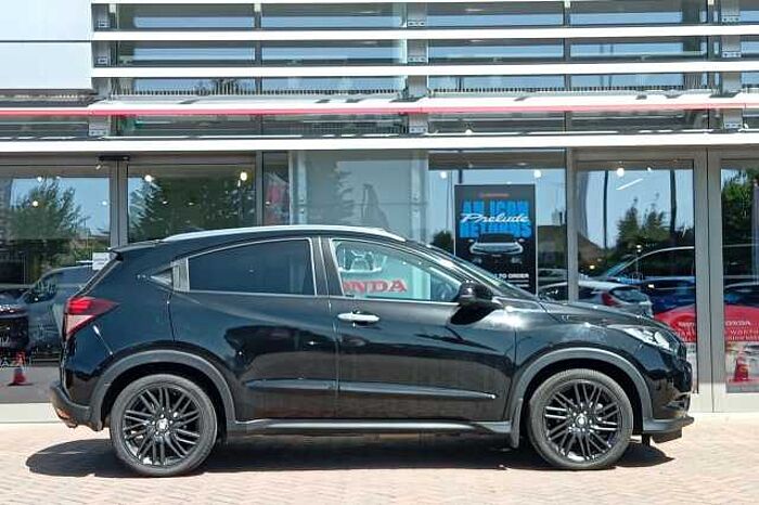 Honda HR-V 1.5 i-VTEC EX CVT 5dr 