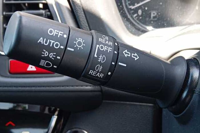 Honda HR-V 1.5 i-VTEC EX CVT 5dr 