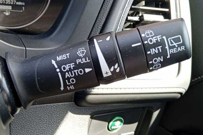 Honda HR-V 1.5 i-VTEC EX CVT 5dr 