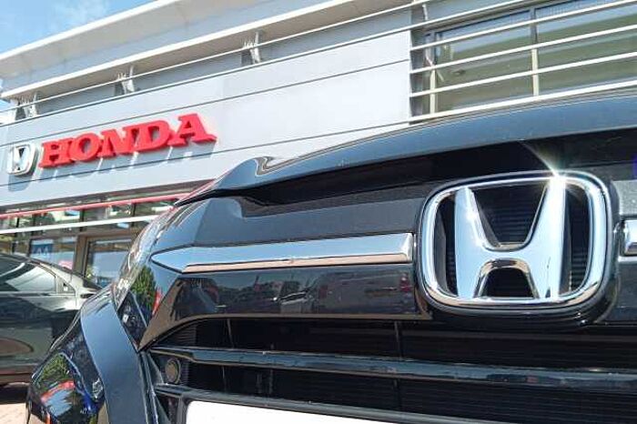 Honda HR-V 1.5 i-VTEC EX CVT 5dr 