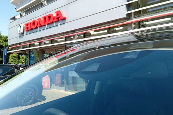 Honda HR-V 1.5 i-VTEC EX CVT 5dr 