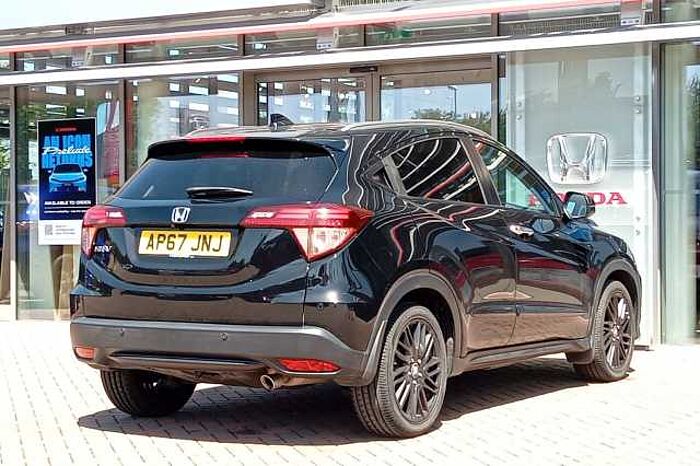 Honda HR-V 1.5 i-VTEC EX CVT 5dr 