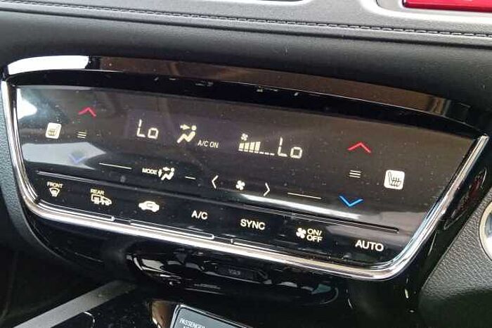 Honda HR-V 1.5 i-VTEC EX CVT 5dr 