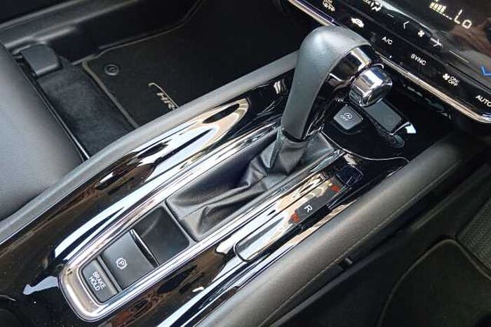 Honda HR-V 1.5 i-VTEC EX CVT 5dr 