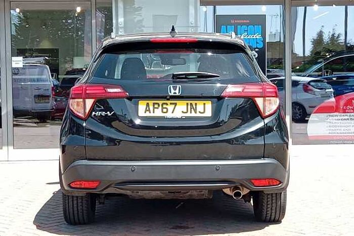 Honda HR-V 1.5 i-VTEC EX CVT 5dr 