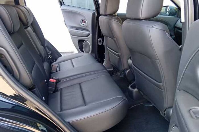 Honda HR-V 1.5 i-VTEC EX CVT 5dr 