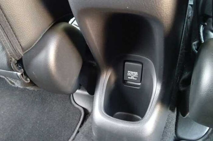 Honda HR-V 1.5 i-VTEC EX CVT 5dr 