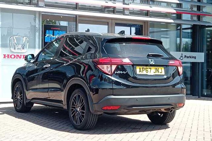Honda HR-V 1.5 i-VTEC EX CVT 5dr 