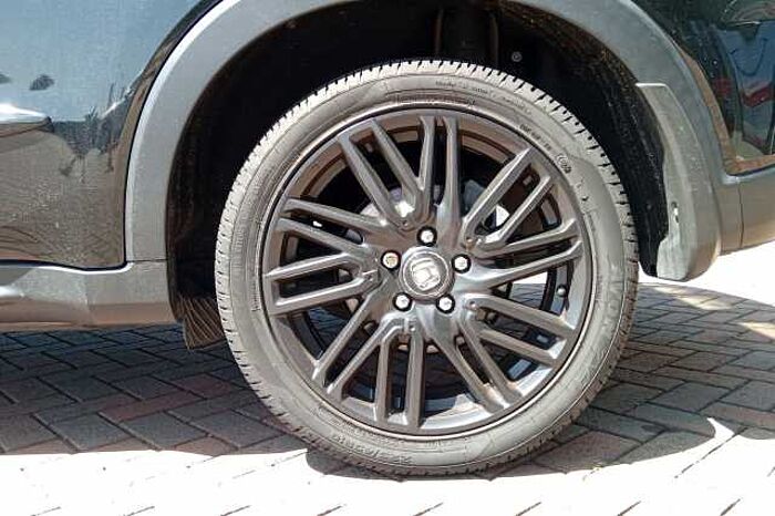 Honda HR-V 1.5 i-VTEC EX CVT 5dr 