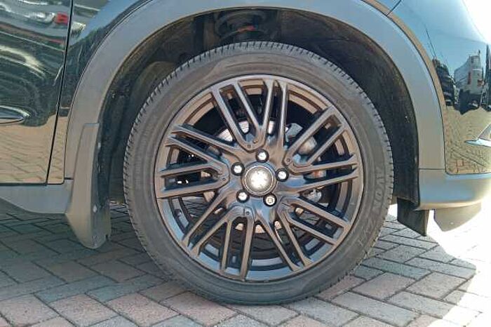 Honda HR-V 1.5 i-VTEC EX CVT 5dr 