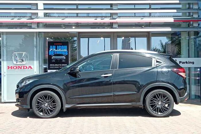 Honda HR-V 1.5 i-VTEC EX CVT 5dr 