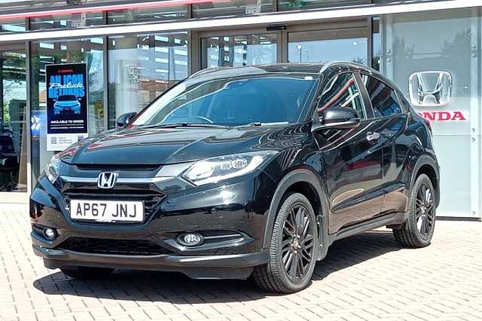 Honda HR-V 1.5 i-VTEC EX CVT 5dr 