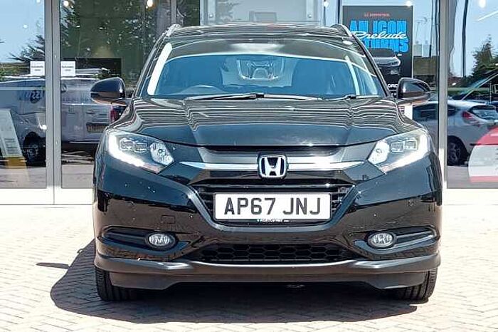 Honda HR-V 1.5 i-VTEC EX CVT 5dr 