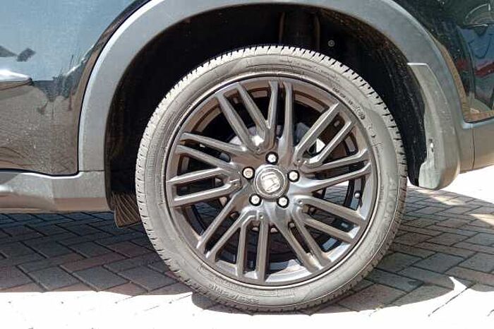 Honda HR-V 1.5 i-VTEC EX CVT 5dr 