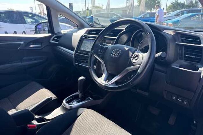 Honda Jazz 1.3 i-VTEC EX Navi 5dr CVT 