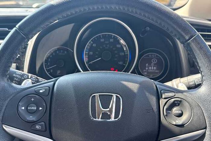 Honda Jazz 1.3 i-VTEC EX Navi 5dr CVT 