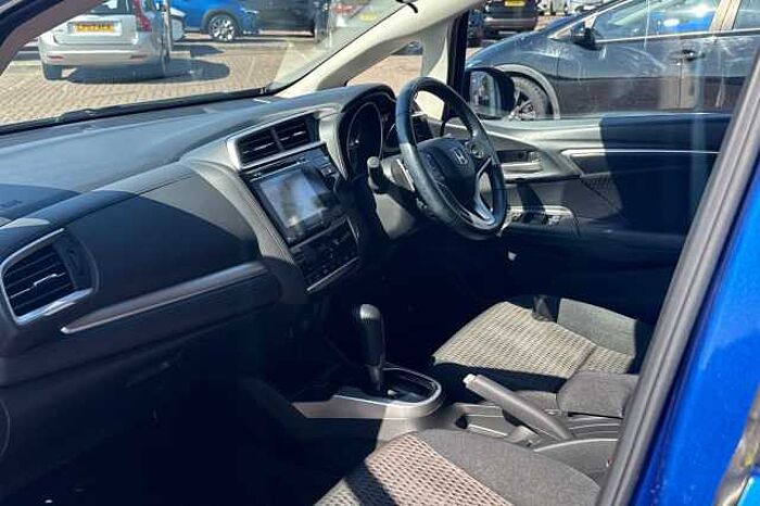 Honda Jazz 1.3 i-VTEC EX Navi 5dr CVT 