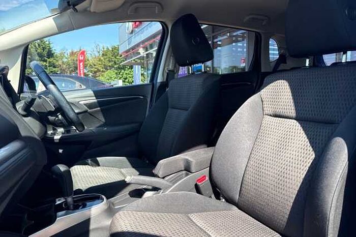 Honda Jazz 1.3 i-VTEC EX Navi 5dr CVT 