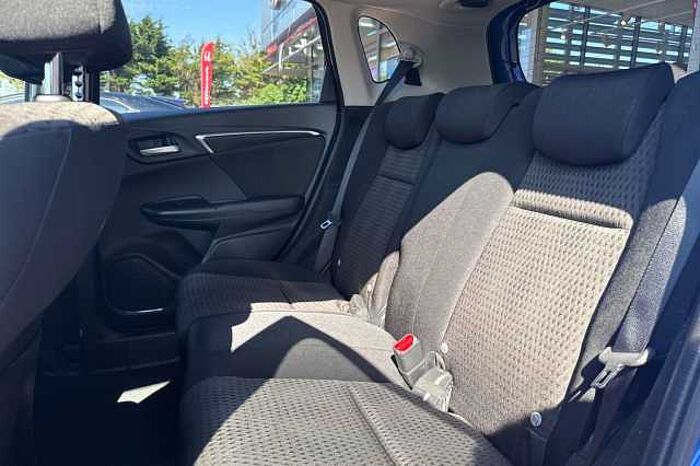 Honda Jazz 1.3 i-VTEC EX Navi 5dr CVT 