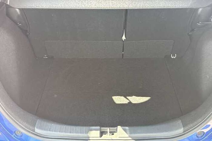 Honda Jazz 1.3 i-VTEC EX Navi 5dr CVT 