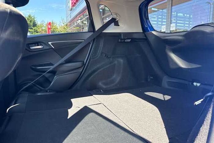 Honda Jazz 1.3 i-VTEC EX Navi 5dr CVT 