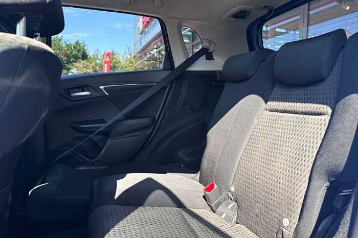 Honda Jazz 1.3 i-VTEC EX Navi 5dr CVT 