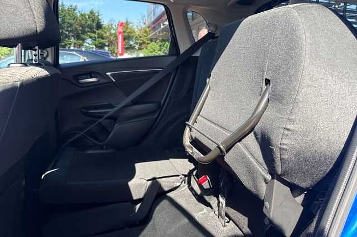 Honda Jazz 1.3 i-VTEC EX Navi 5dr CVT 