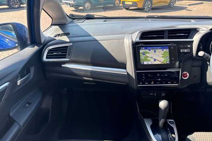 Honda Jazz 1.3 i-VTEC EX Navi 5dr CVT 