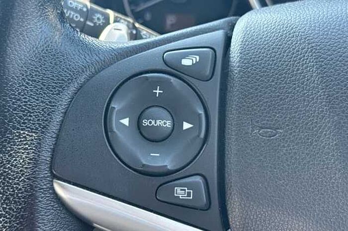 Honda Jazz 1.3 i-VTEC EX Navi 5dr CVT 