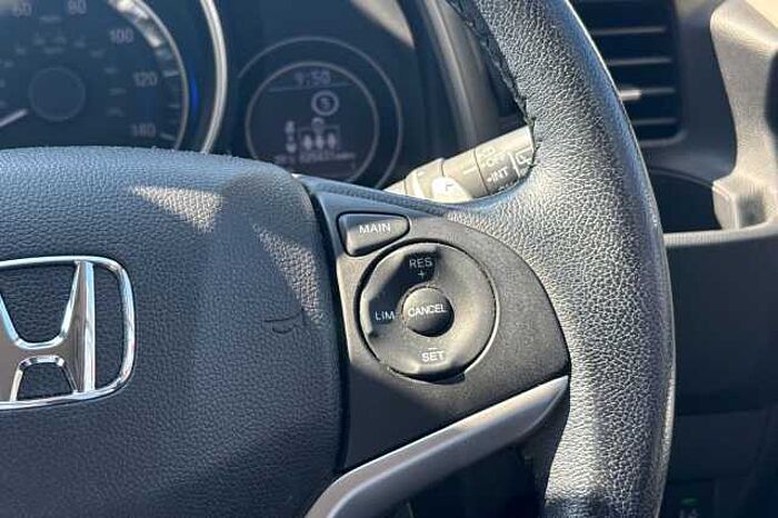 Honda Jazz 1.3 i-VTEC EX Navi 5dr CVT 