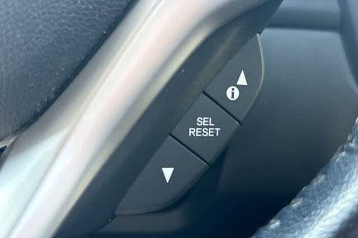 Honda Jazz 1.3 i-VTEC EX Navi 5dr CVT 
