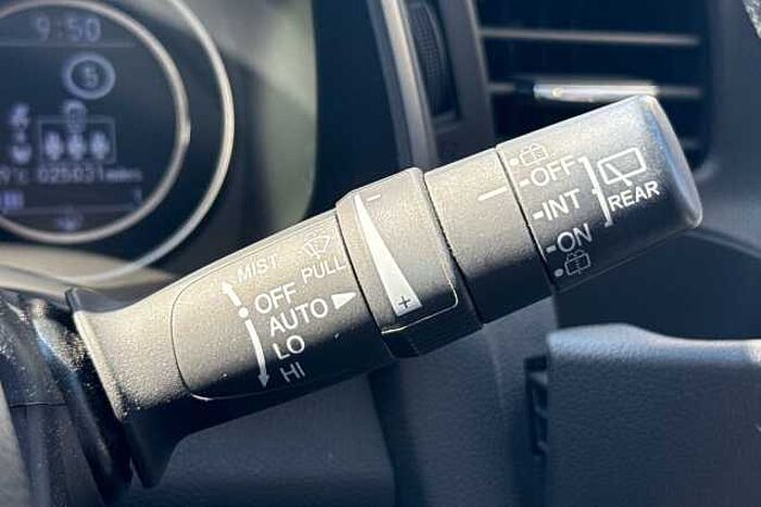 Honda Jazz 1.3 i-VTEC EX Navi 5dr CVT 