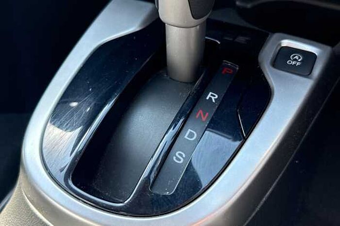 Honda Jazz 1.3 i-VTEC EX Navi 5dr CVT 