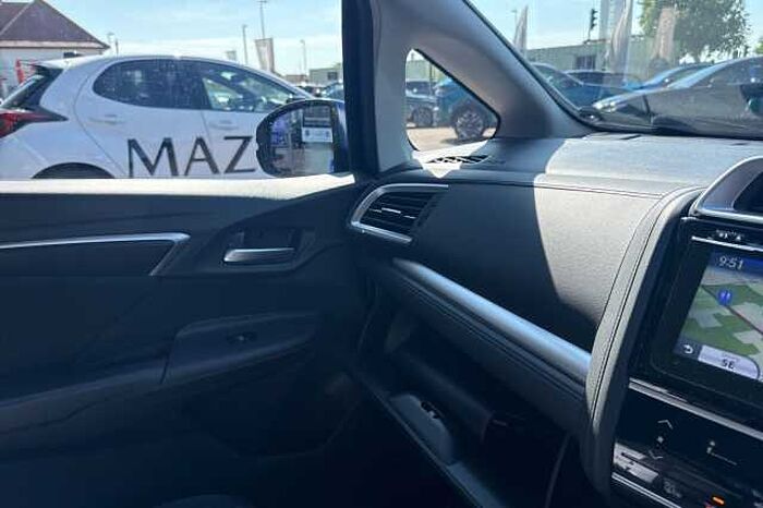 Honda Jazz 1.3 i-VTEC EX Navi 5dr CVT 
