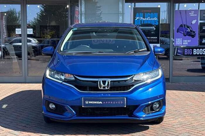 Honda Jazz 1.3 i-VTEC EX Navi 5dr CVT 