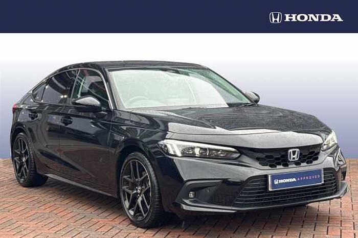 Honda Civic Hybrid 2.0 eHEV Advance 5dr CVT 