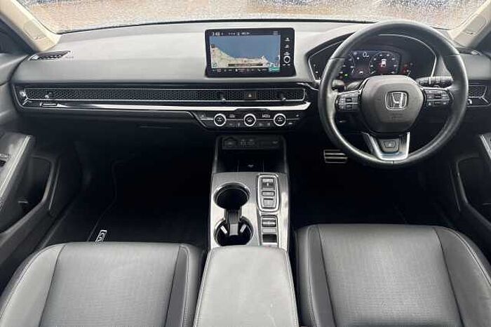 Honda Civic Hybrid 2.0 eHEV Advance 5dr CVT 