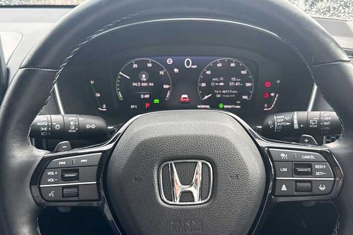 Honda Civic Hybrid 2.0 eHEV Advance 5dr CVT 