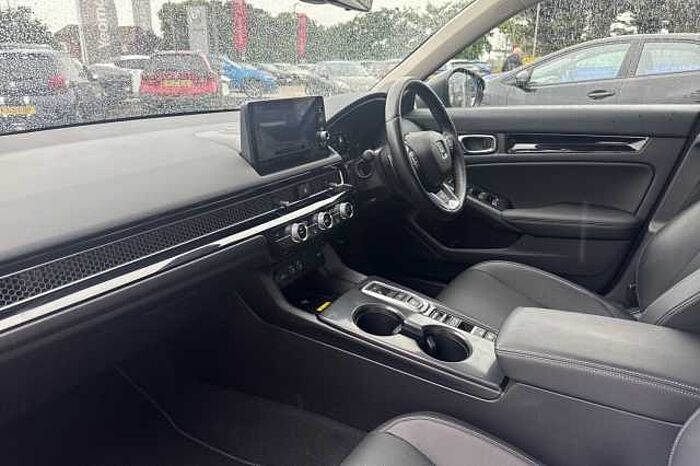 Honda Civic Hybrid 2.0 eHEV Advance 5dr CVT 