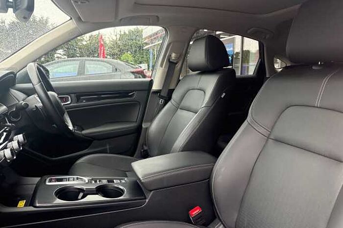 Honda Civic Hybrid 2.0 eHEV Advance 5dr CVT 